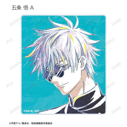 『呪術廻戦』トレーディング Ani-Art 第6弾 懐玉・玉折 アクリルカード(単位/BOX)【202510再販】